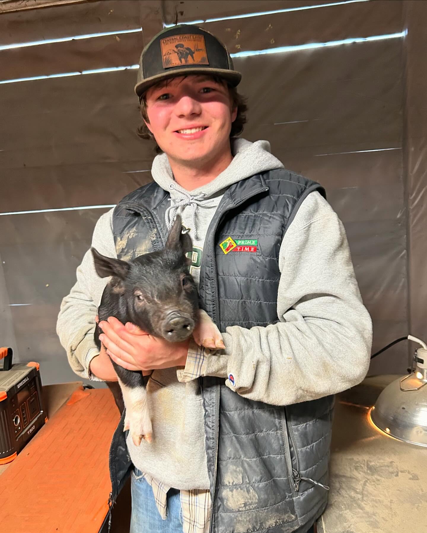 Direct relief program